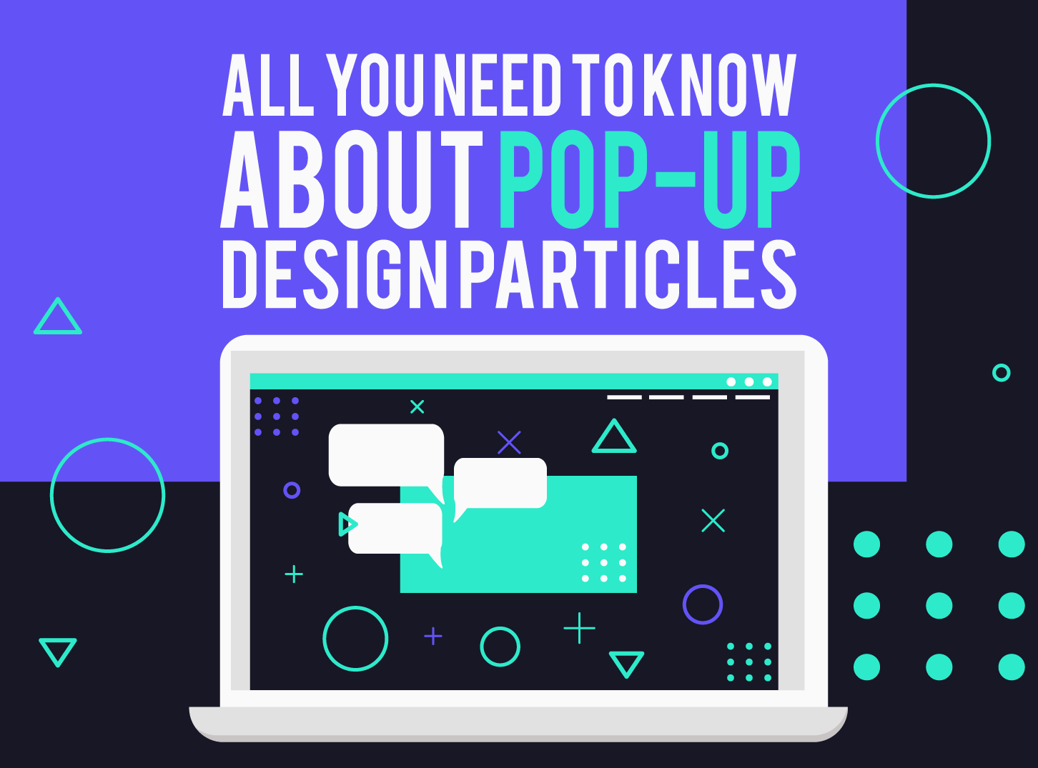Pop-Up Design - How to Get most out of your Pop-up ad - Inkyy Web Design & Branding Studio