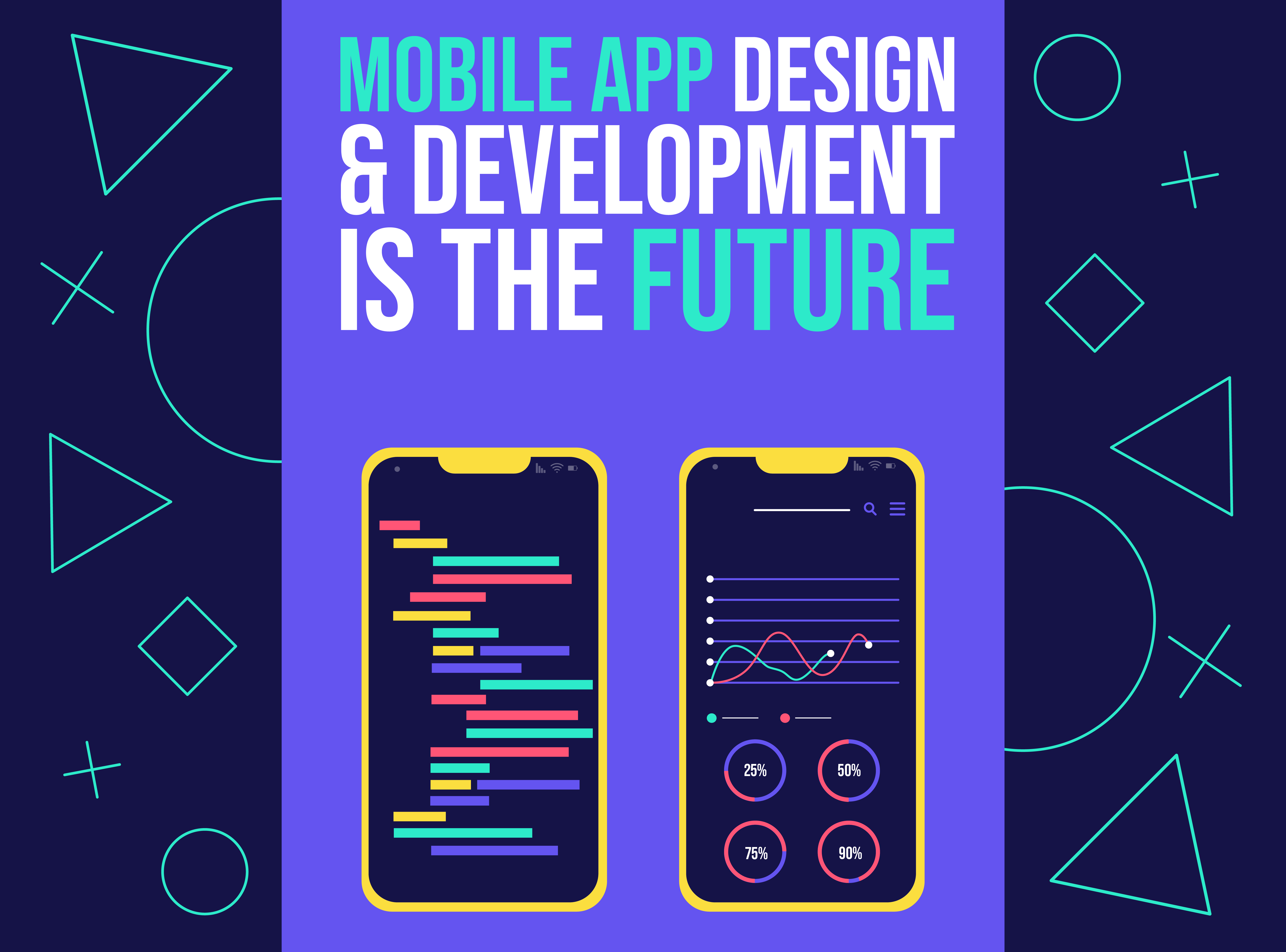 Mobile App Design by Inkyy Web Desing Studio