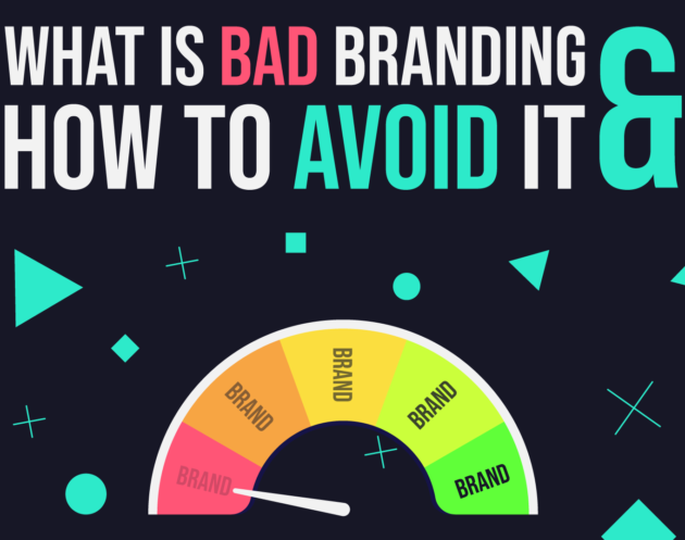 Bad Branding and How to Avoid it - Inkyy Branding & Web Design Studio