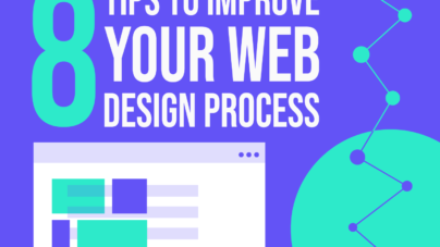 Web Design Process & 8 Tips to Improve it - Inkyy Design & Branding Studio