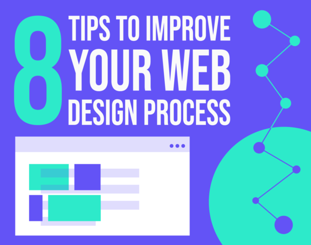 Web Design Process & 8 Tips to Improve it - Inkyy Design & Branding Studio