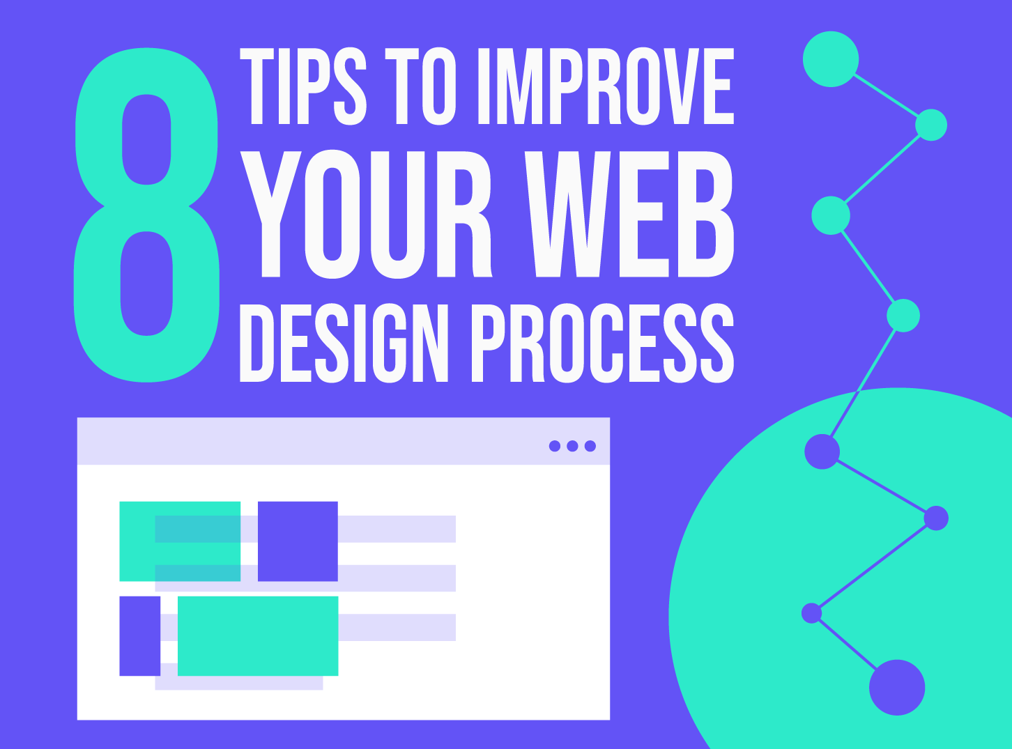 Web Design Process & 8 Tips to Improve it - Inkyy Design & Branding Studio