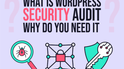 WordPress Security Audit - What is it & why do you need it - Inkyy Web Design & Development Studio