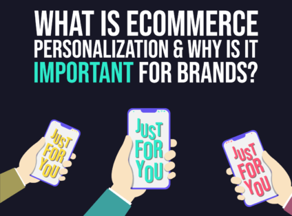 Ecommerce personalization & Why is it importan? Inkyy Web Design Studio Blog Post