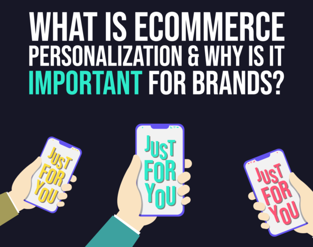 Ecommerce personalization & Why is it importan? Inkyy Web Design Studio Blog Post