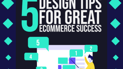 Web Desing Tips for Great Ecommerce Success by Inkyy Web Design Studio