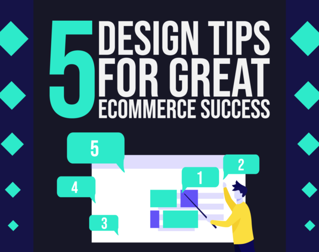 Web Desing Tips for Great Ecommerce Success by Inkyy Web Design Studio