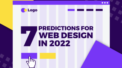 Predictions for Web Design in 2022 by Inkyy Web Design & Branding Studio