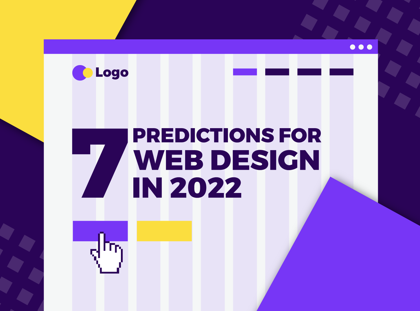 Predictions for Web Design in 2022 by Inkyy Web Design & Branding Studio