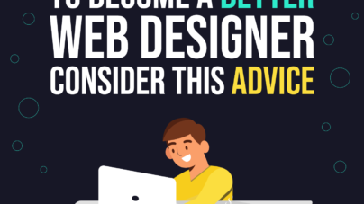 Become a better web designer with this advice by inkyy web design & branding studio