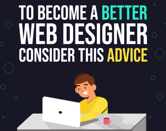 Become a better web designer with this advice by inkyy web design & branding studio