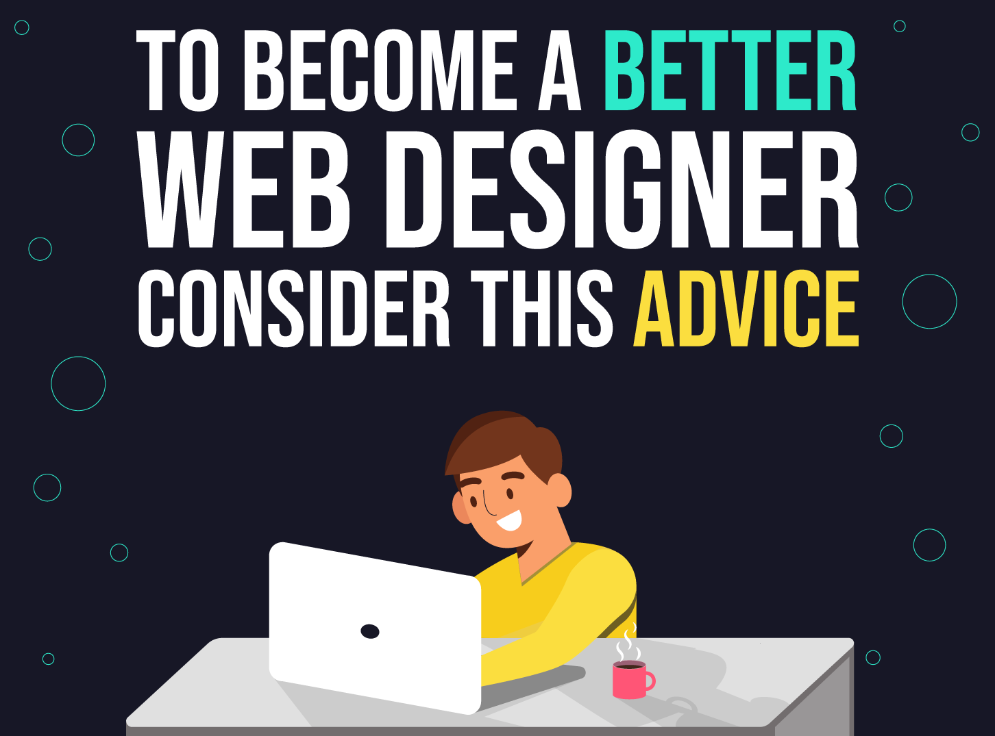 Become a better web designer with this advice by inkyy web design & branding studio