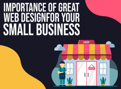 Small business web design is important - inkyy web design & branding