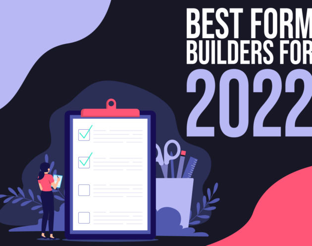 Best Form Builders For 2022 - Inkyy Web Design Blog