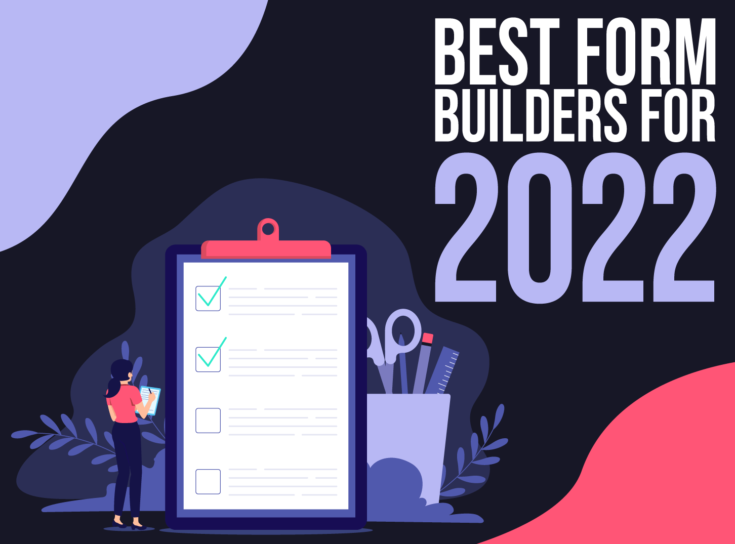 Best Form Builders For 2022 - Inkyy Web Design Blog