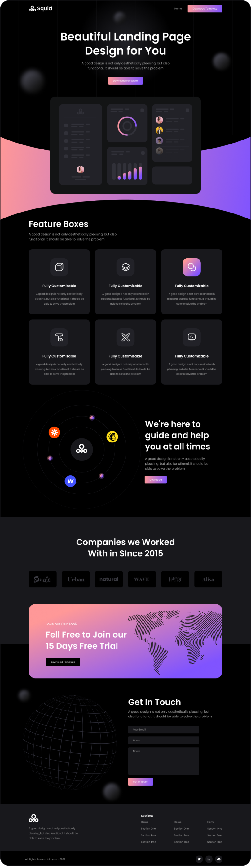 Homepage 1 Homepage 1