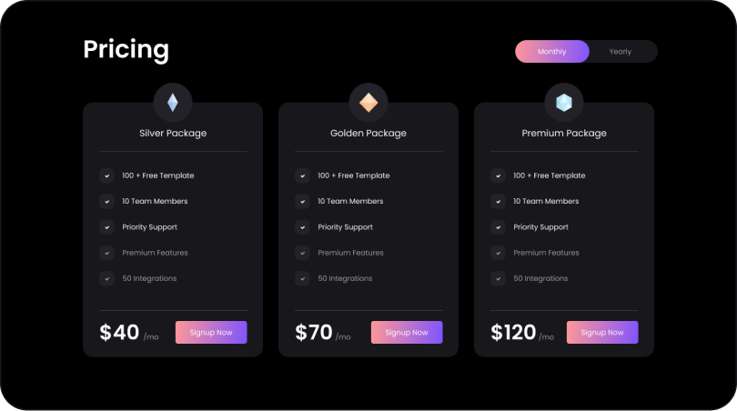 Pricing 1 Pricing 1