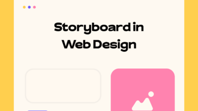 what is a storyboard in web design