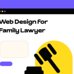 web design for family lawyer