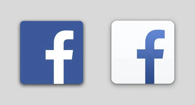 facebook vs facebook lite logo