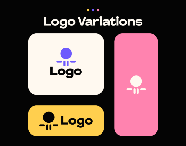 logo variations